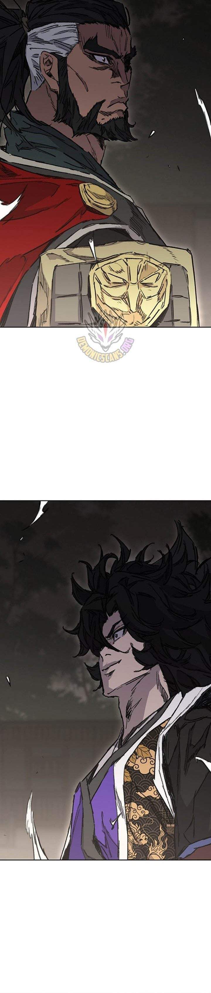 The Undefeatable Swordsman Chap 298 - Next Chap 299
