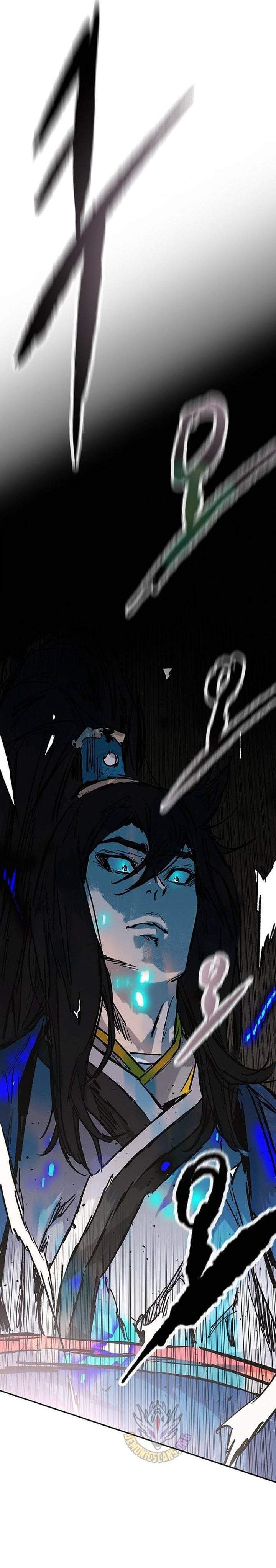 The Undefeatable Swordsman Chap 299 - Next Chap 300