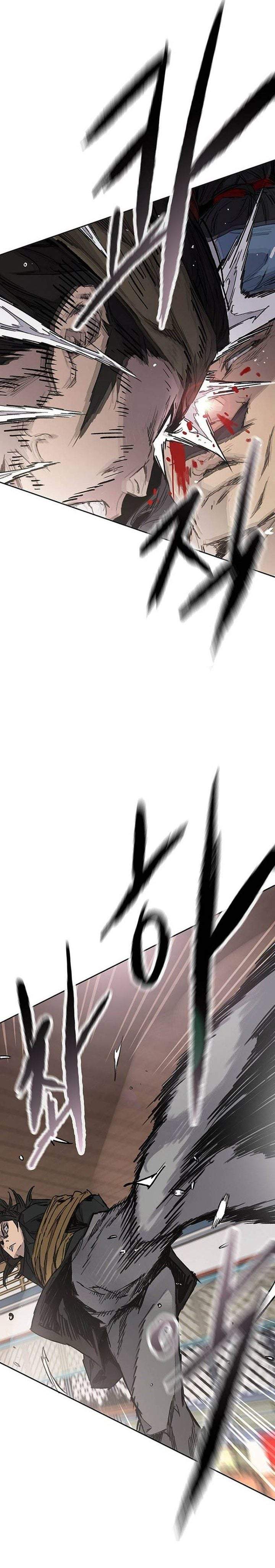 The Undefeatable Swordsman Chap 299 - Next Chap 300