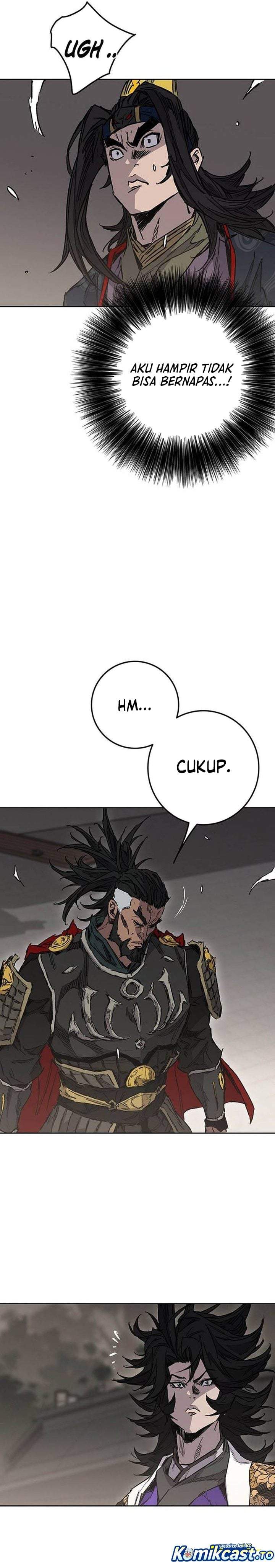 The Undefeatable Swordsman Chap 299 - Next Chap 300