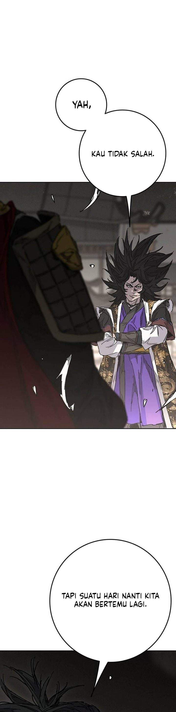 The Undefeatable Swordsman Chap 299 - Next Chap 300