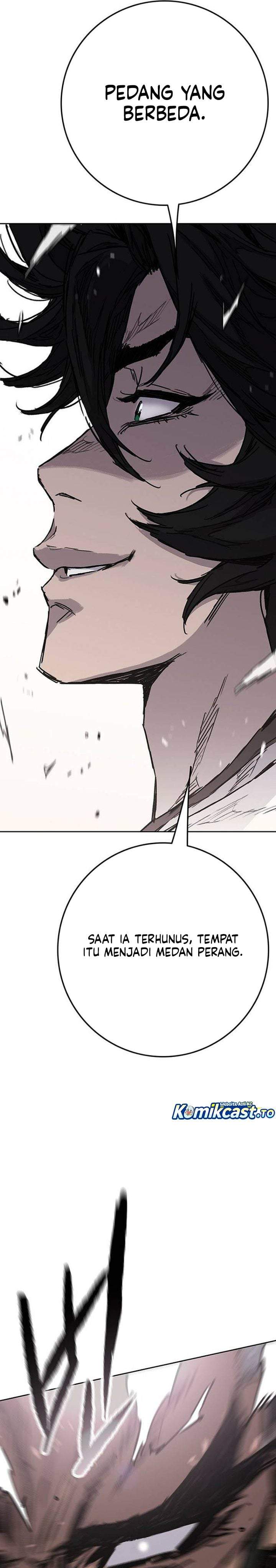 The Undefeatable Swordsman Chap 299 - Next Chap 300