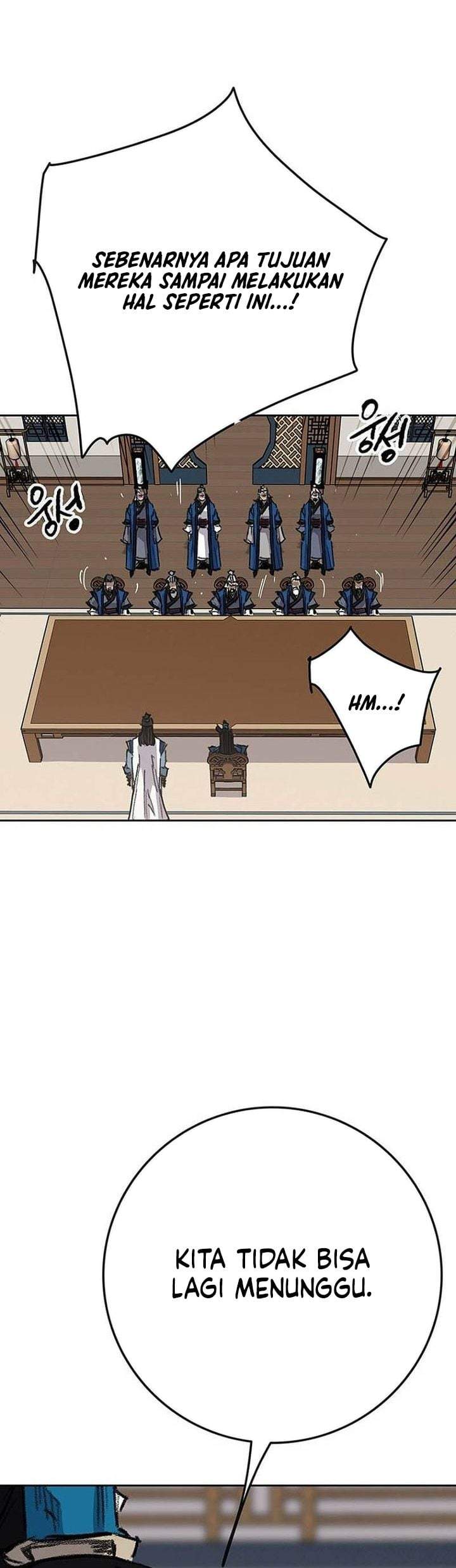 The Undefeatable Swordsman Chap 299 - Next Chap 300