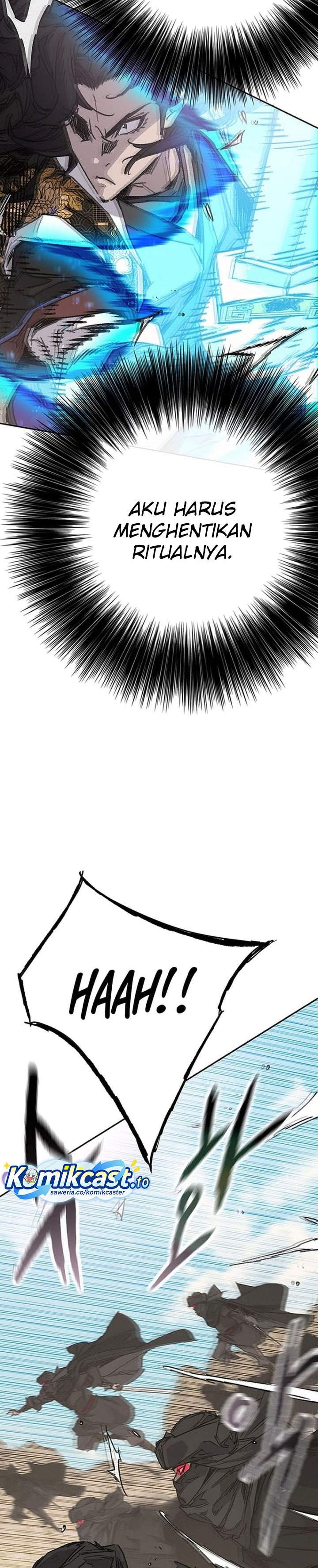 The Undefeatable Swordsman Chap 290 - Next Chap 291