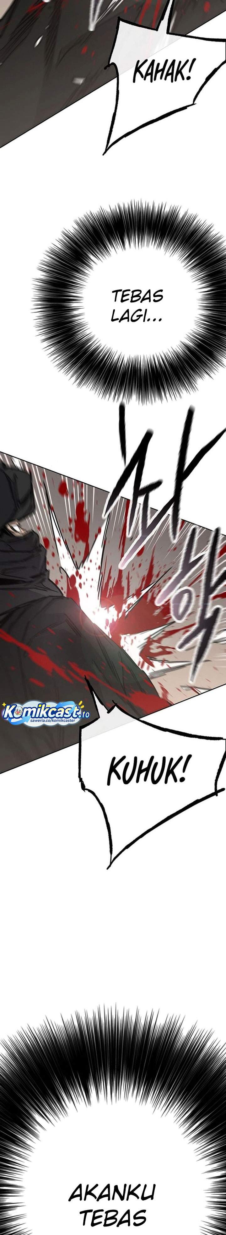 The Undefeatable Swordsman Chap 290 - Next Chap 291