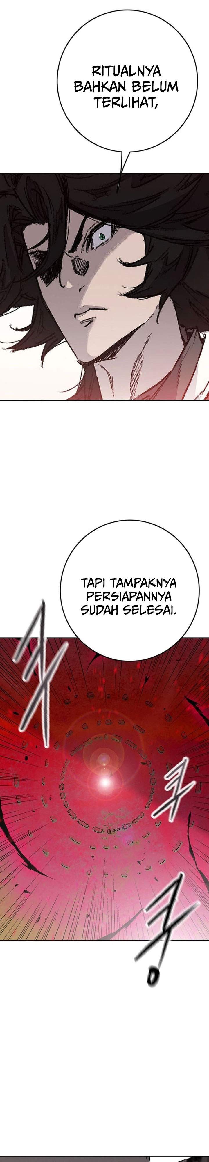 The Undefeatable Swordsman Chap 290 - Next Chap 291