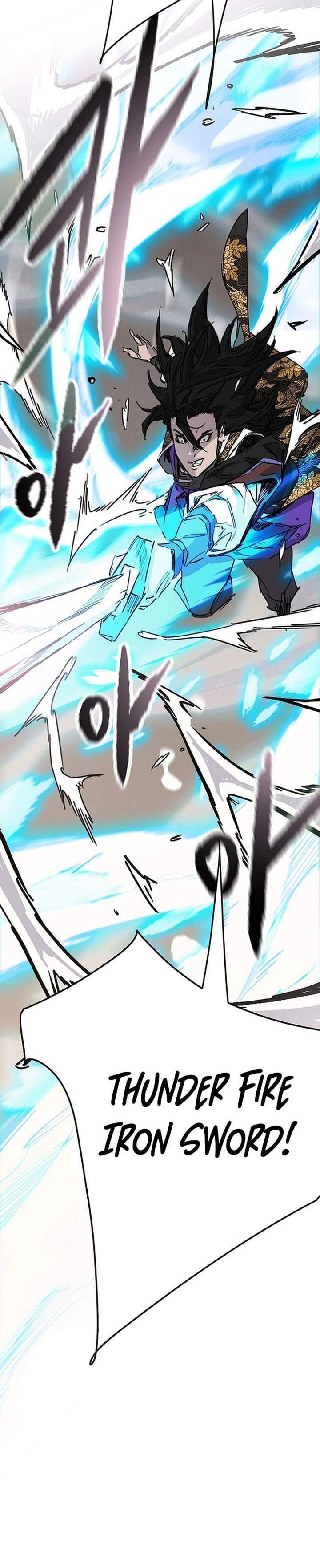 The Undefeatable Swordsman Chap 290 - Next Chap 291