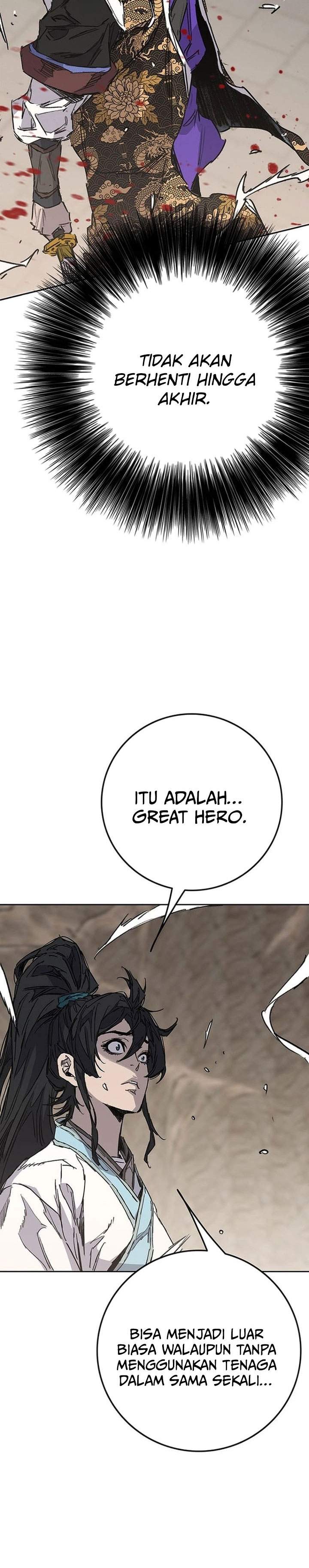 The Undefeatable Swordsman Chap 290 - Next Chap 291