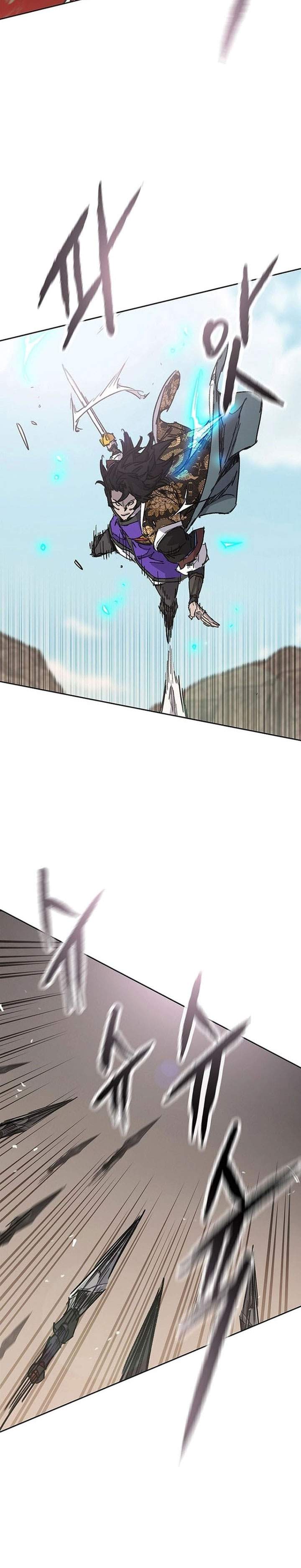 The Undefeatable Swordsman Chap 290 - Next Chap 291