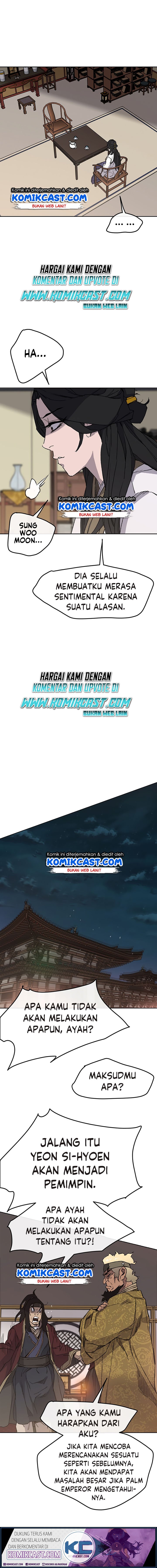 The Undefeatable Swordsman Chap 29 - Next Chap 30