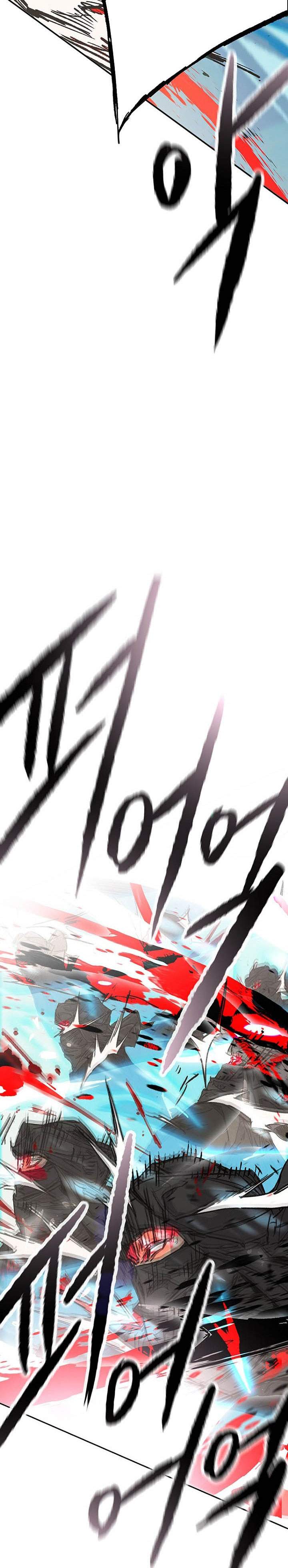 The Undefeatable Swordsman Chap 291 - Next Chap 292