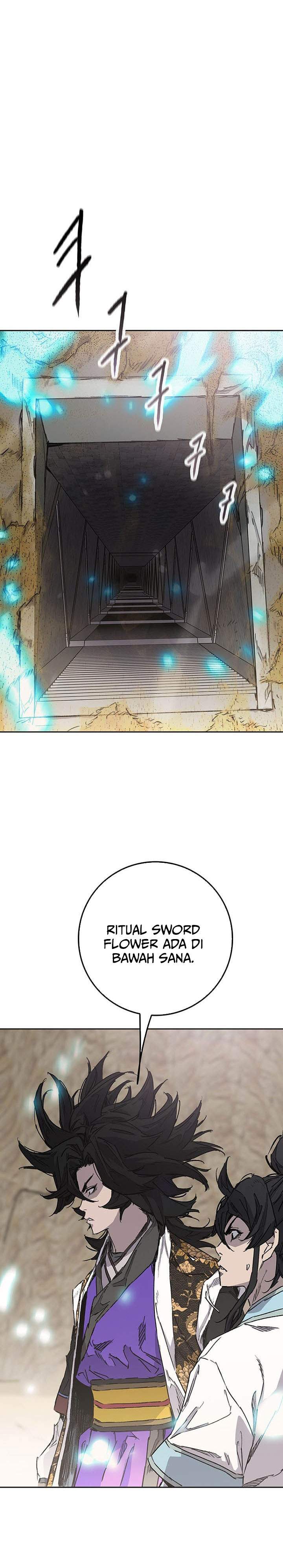 The Undefeatable Swordsman Chap 291 - Next Chap 292