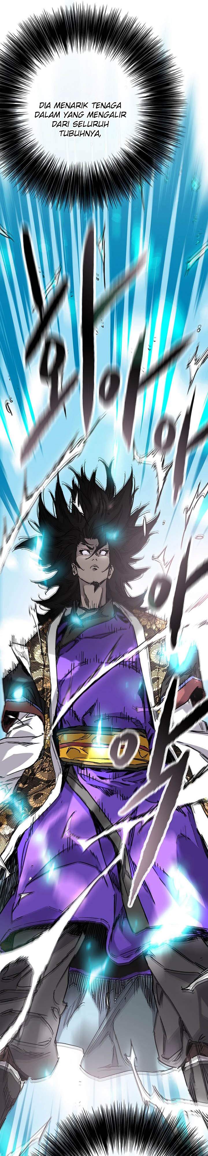 The Undefeatable Swordsman Chap 291 - Next Chap 292