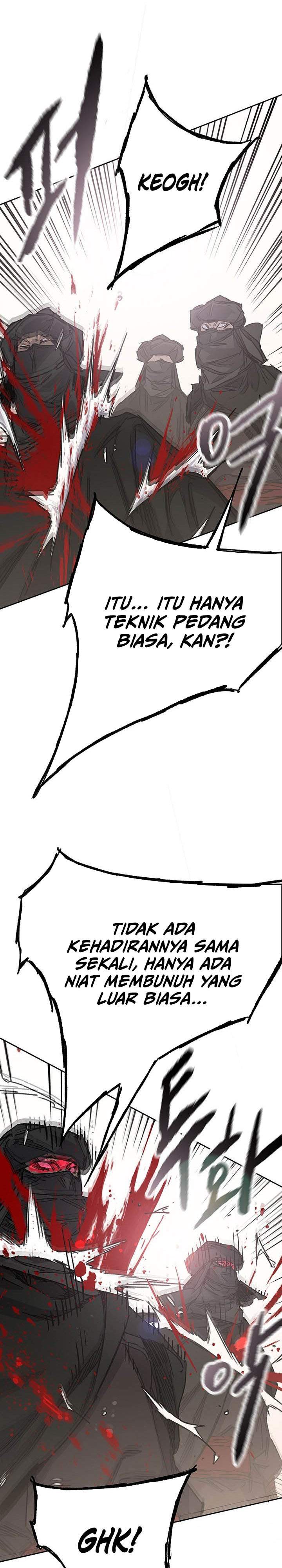 The Undefeatable Swordsman Chap 291 - Next Chap 292