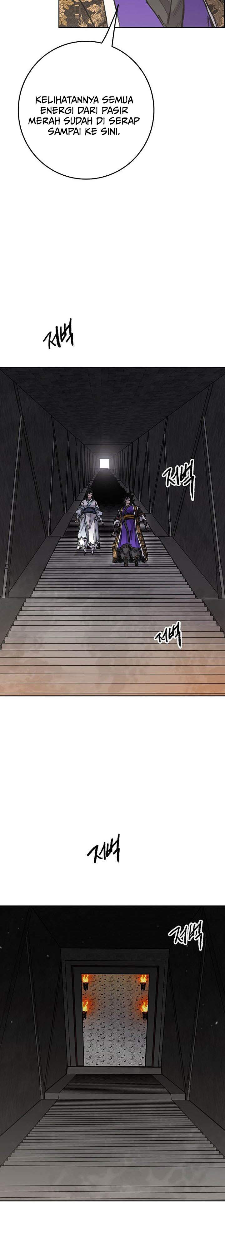 The Undefeatable Swordsman Chap 291 - Next Chap 292