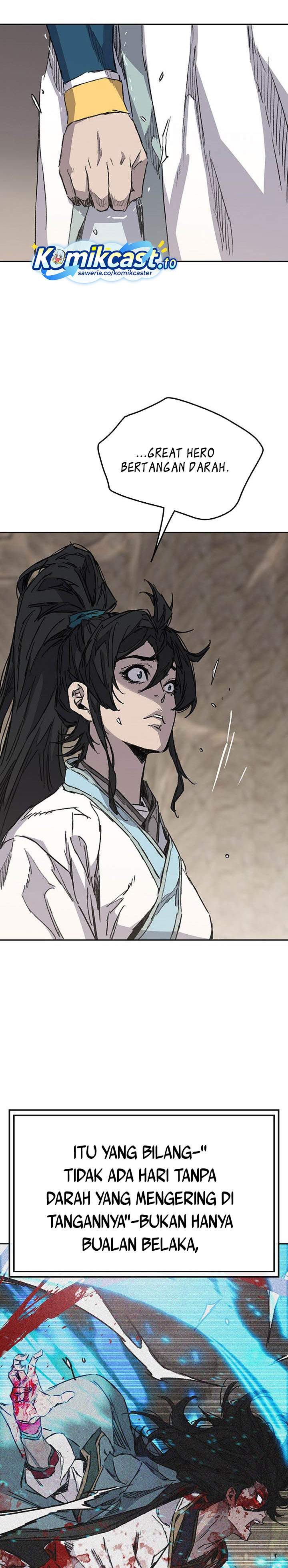 The Undefeatable Swordsman Chap 291 - Next Chap 292