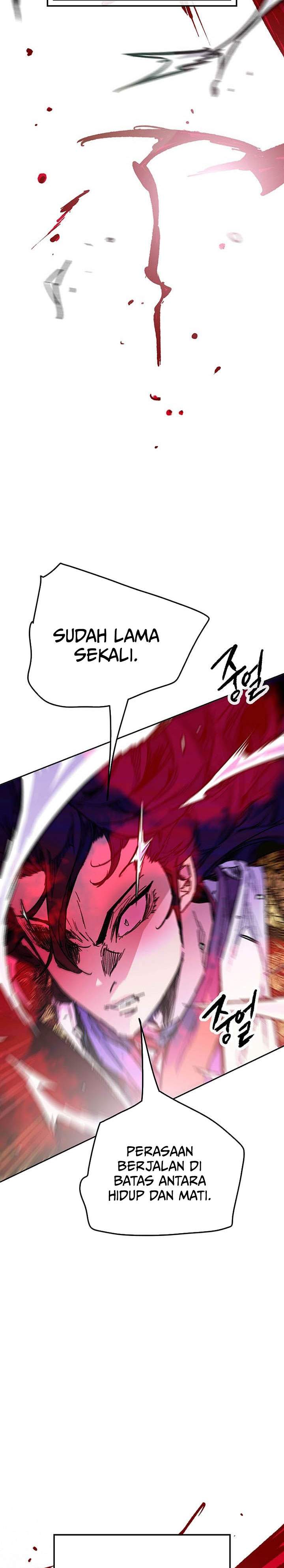 The Undefeatable Swordsman Chap 291 - Next Chap 292