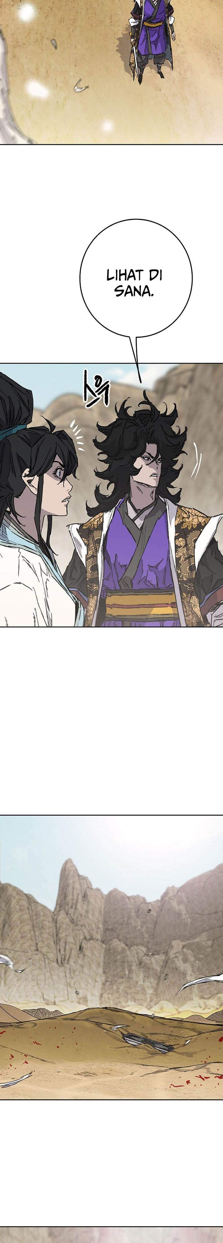 The Undefeatable Swordsman Chap 291 - Next Chap 292