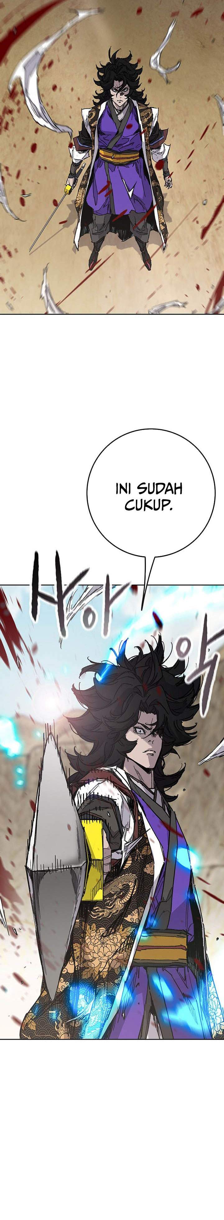 The Undefeatable Swordsman Chap 291 - Next Chap 292