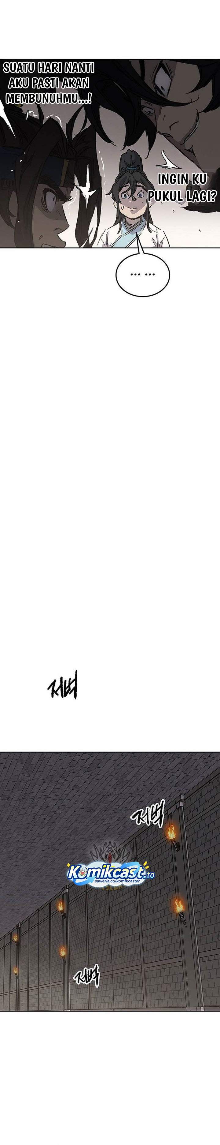 The Undefeatable Swordsman Chap 292 - Next Chap 293