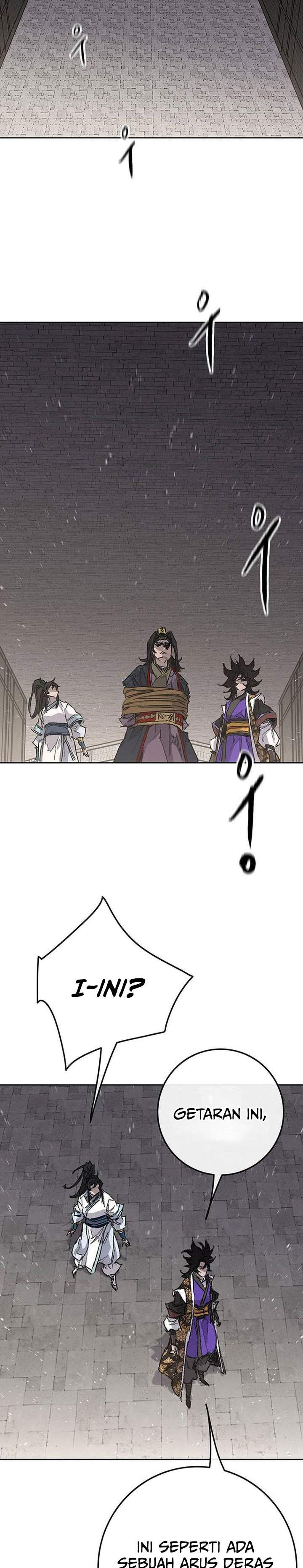 The Undefeatable Swordsman Chap 292 - Next Chap 293