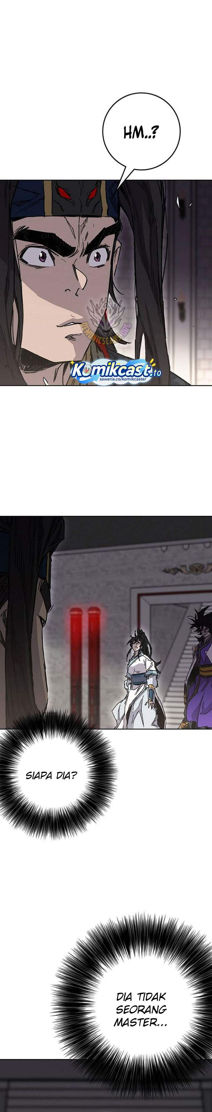 The Undefeatable Swordsman Chap 292 - Next Chap 293