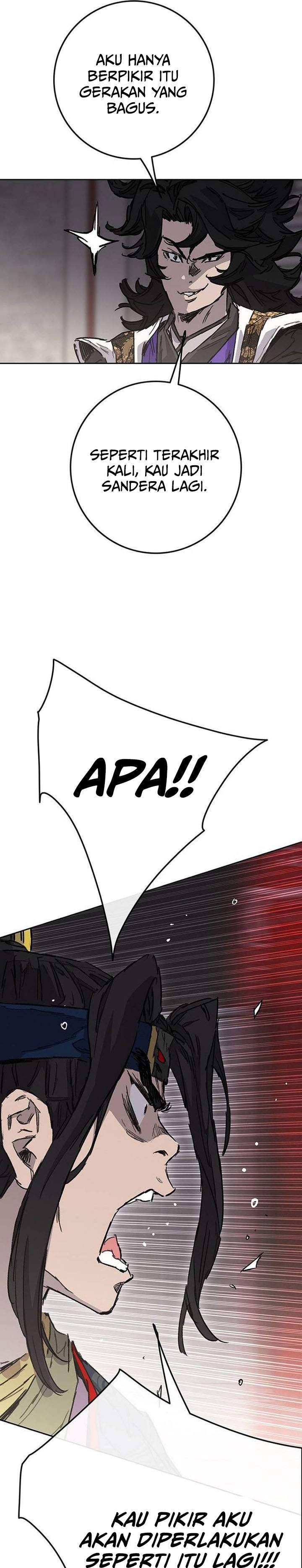 The Undefeatable Swordsman Chap 292 - Next Chap 293