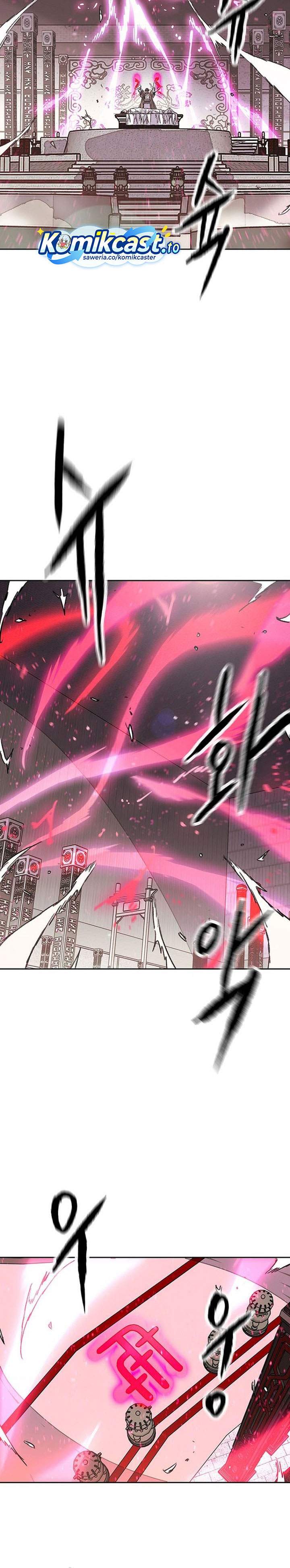 The Undefeatable Swordsman Chap 293 - Next Chap 294