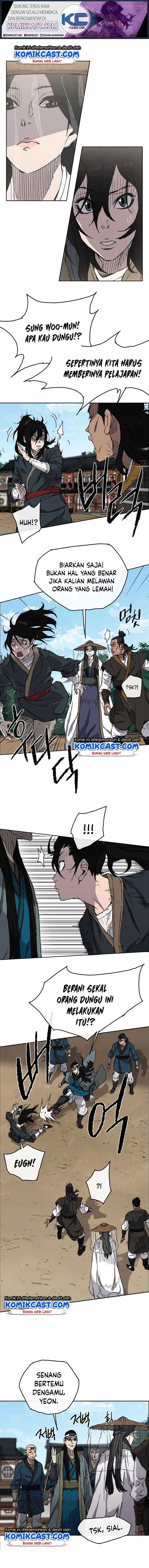 The Undefeatable Swordsman Chap 3 - Next Chap 4