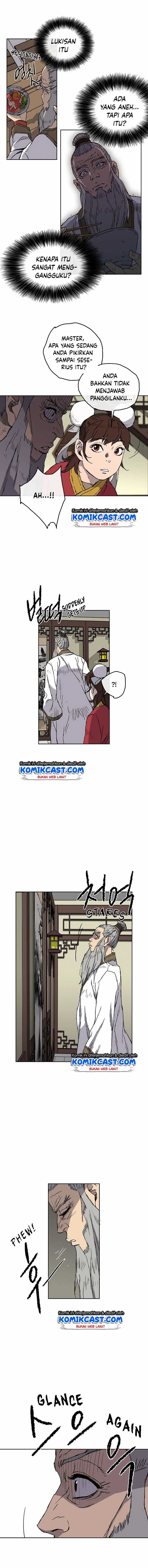 The Undefeatable Swordsman Chap 3 - Next Chap 4