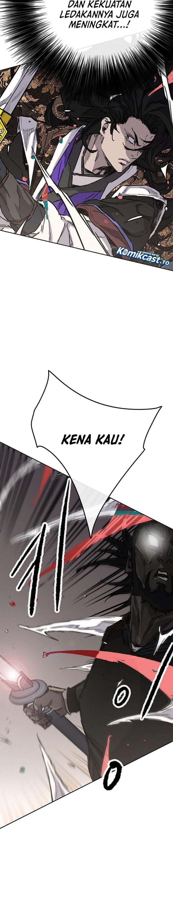 The Undefeatable Swordsman Chap 307 - Next Chap 308