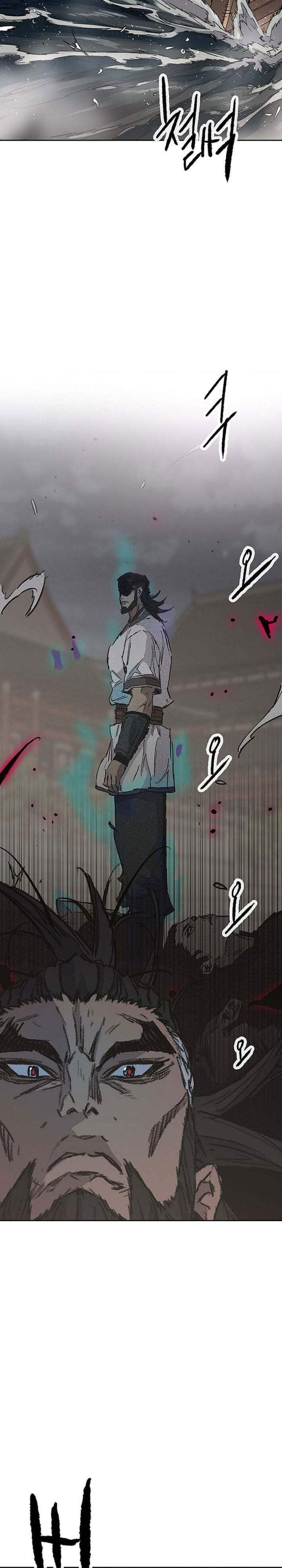 The Undefeatable Swordsman Chap 304 - Next Chap 305
