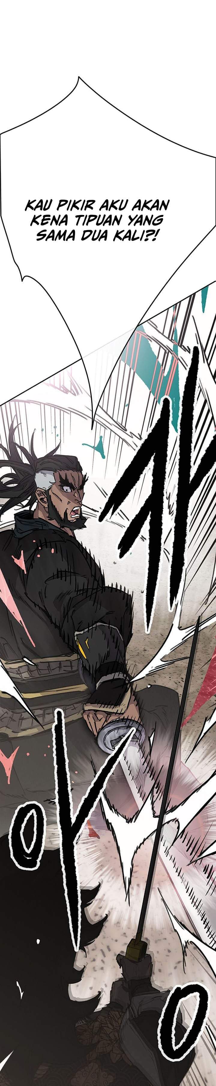 The Undefeatable Swordsman Chap 306 - Next Chap 307