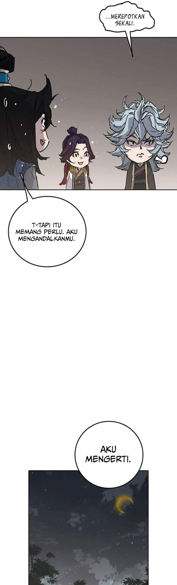 The Undefeatable Swordsman Chap 300 - Next Chap 301