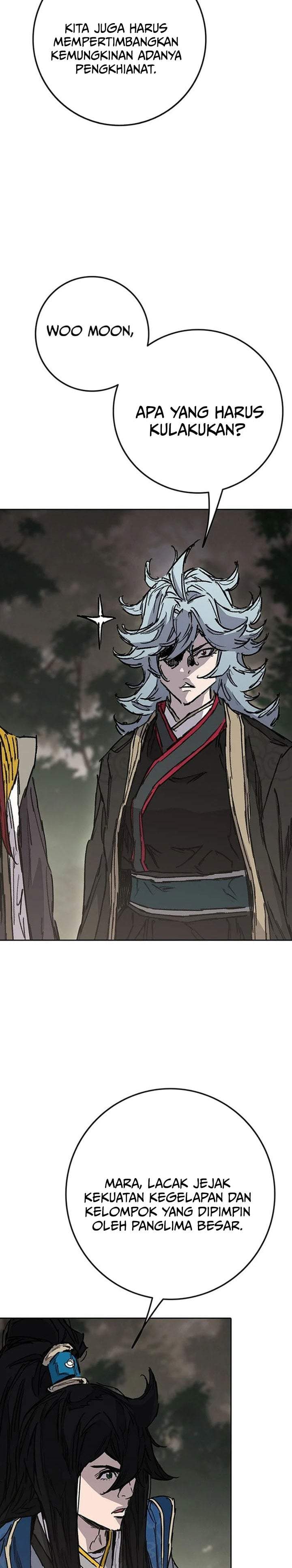 The Undefeatable Swordsman Chap 300 - Next Chap 301