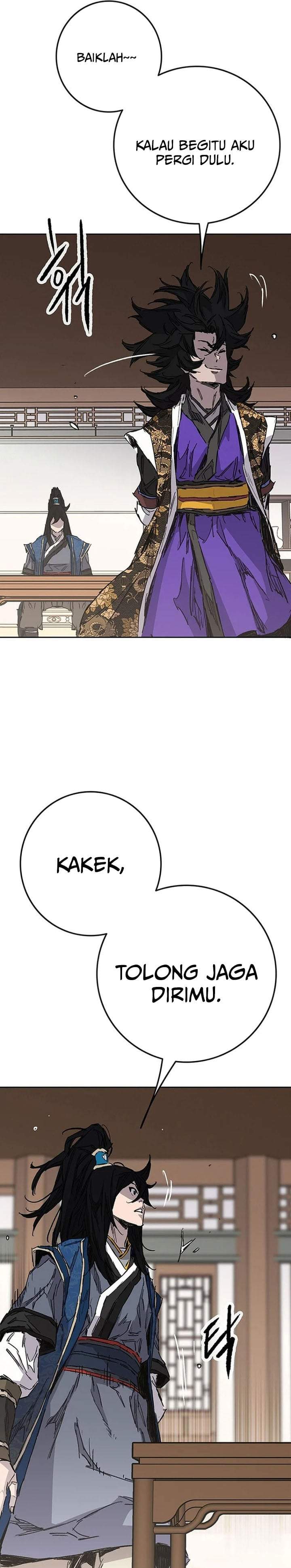 The Undefeatable Swordsman Chap 300 - Next Chap 301