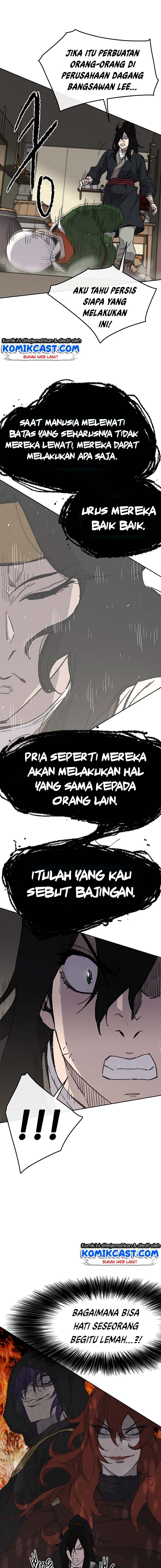 The Undefeatable Swordsman Chap 30 - Next Chap 31