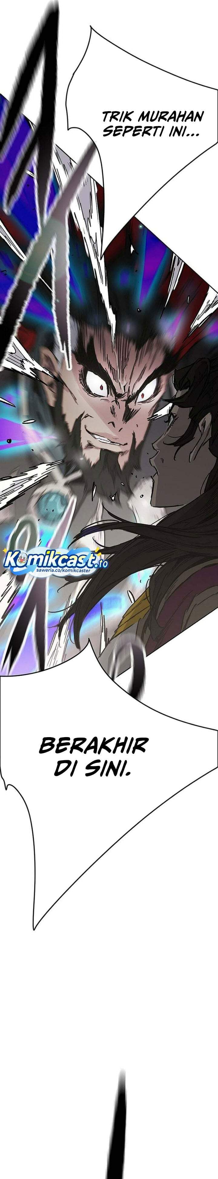 The Undefeatable Swordsman Chap 302 - Next Chap 303