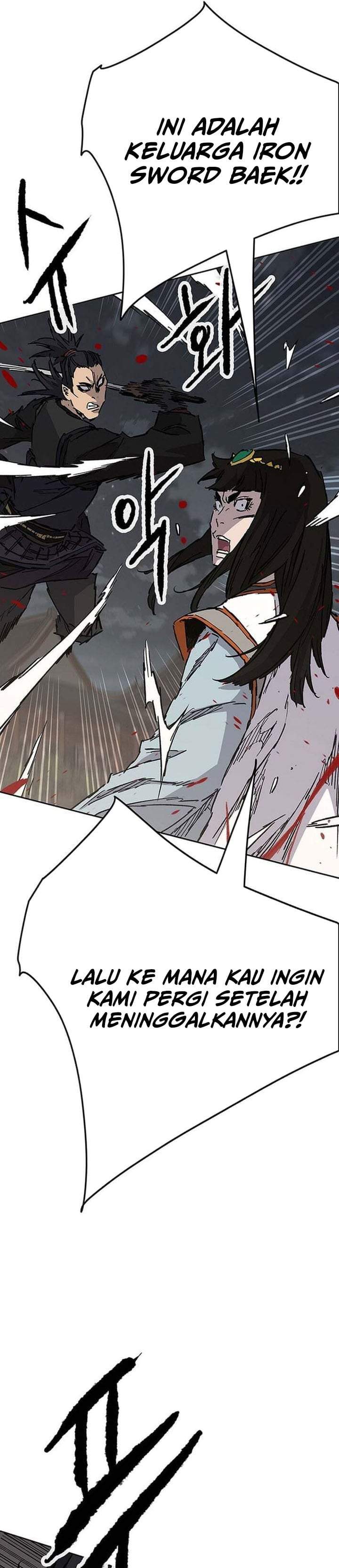 The Undefeatable Swordsman Chap 303 - Next Chap 304