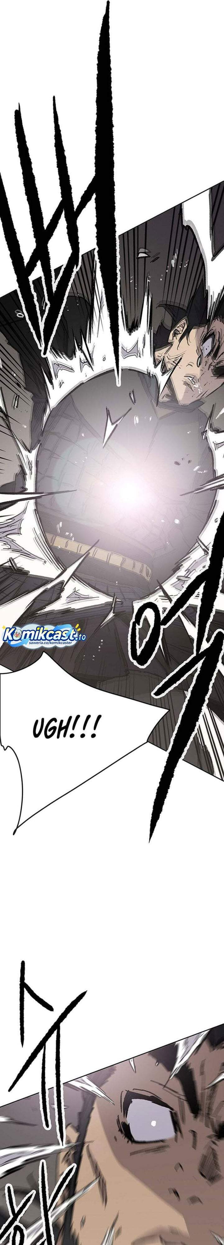 The Undefeatable Swordsman Chap 303 - Next Chap 304