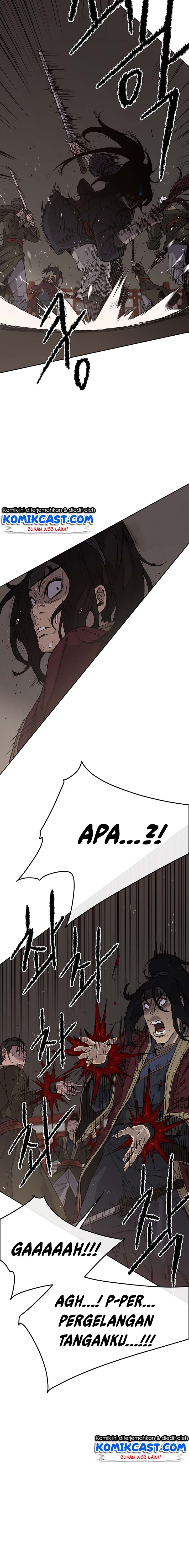 The Undefeatable Swordsman Chap 31 - Next Chap 32