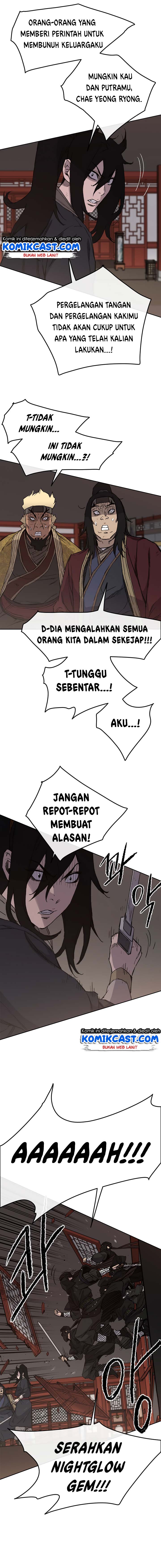 The Undefeatable Swordsman Chap 31 - Next Chap 32