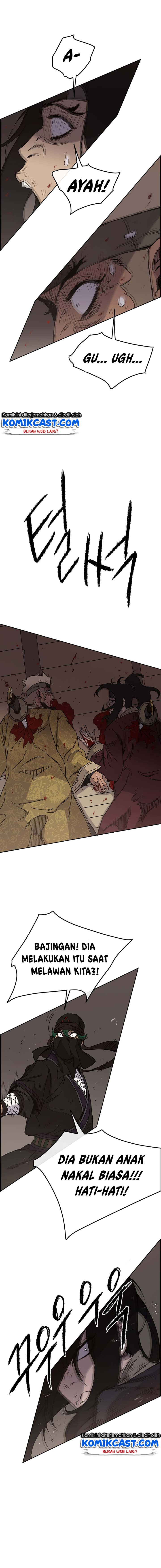 The Undefeatable Swordsman Chap 31 - Next Chap 32