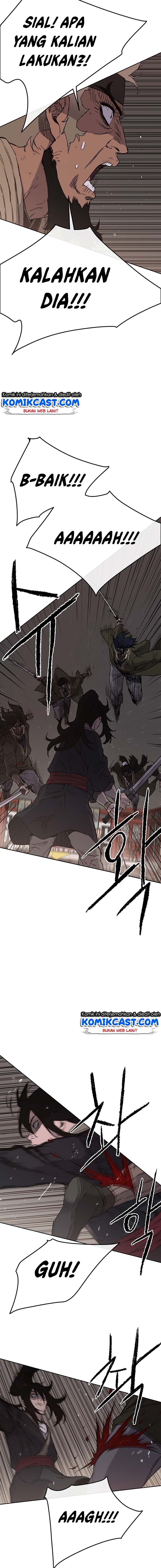 The Undefeatable Swordsman Chap 31 - Next Chap 32