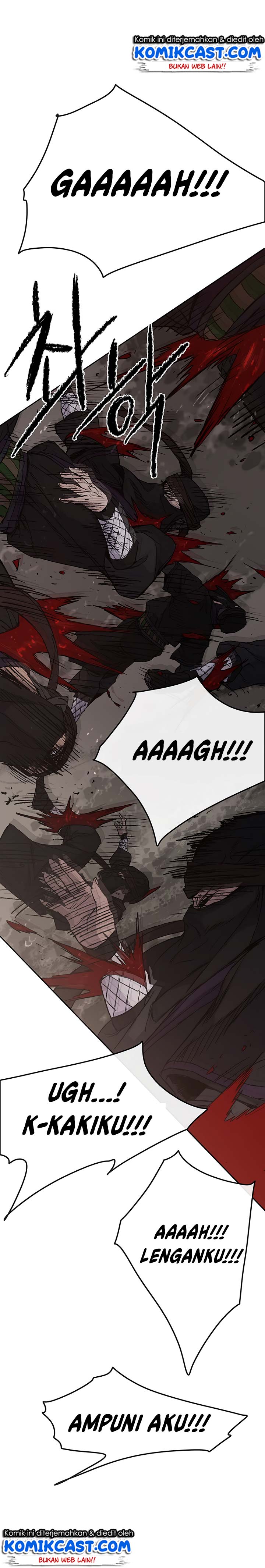 The Undefeatable Swordsman Chap 31 - Next Chap 32