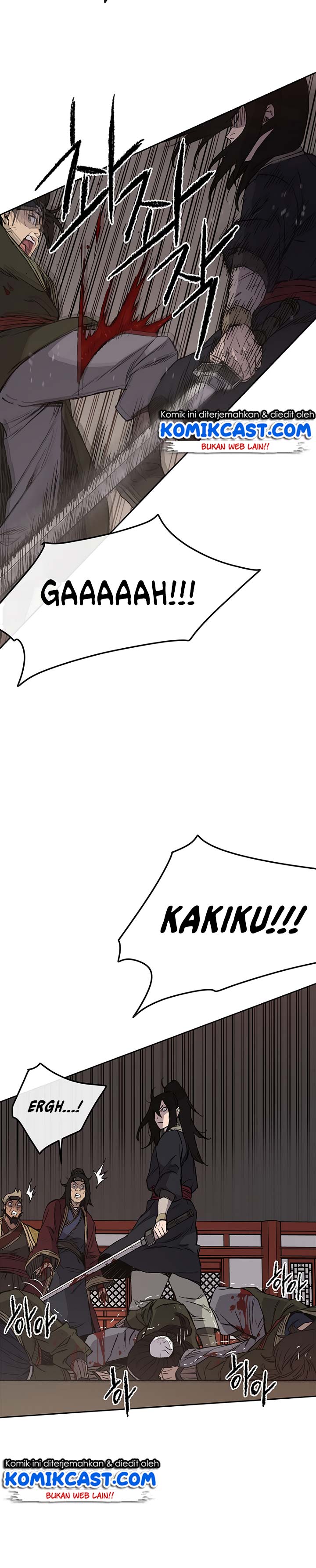 The Undefeatable Swordsman Chap 31 - Next Chap 32