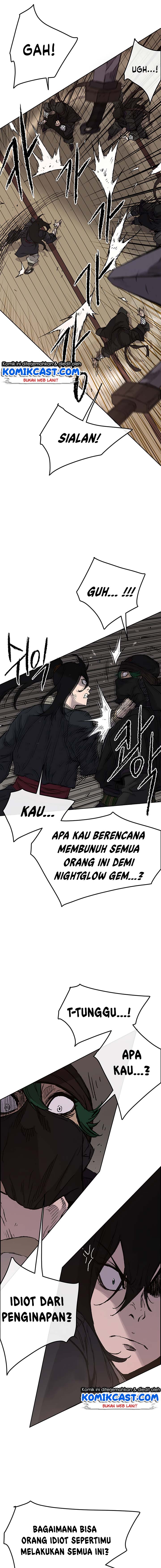 The Undefeatable Swordsman Chap 31 - Next Chap 32