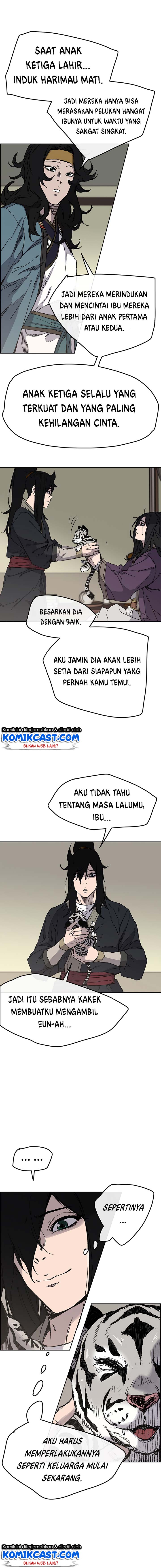 The Undefeatable Swordsman Chap 32 - Next Chap 33