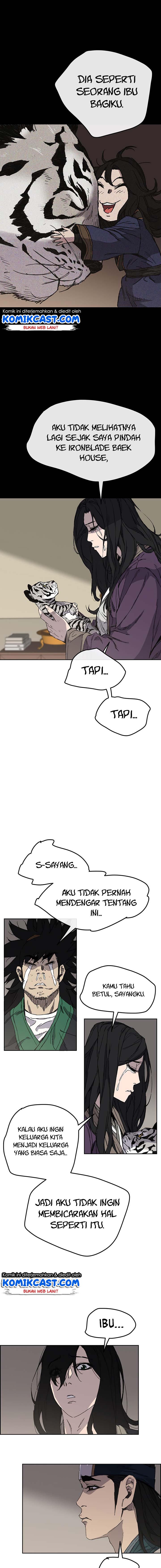 The Undefeatable Swordsman Chap 32 - Next Chap 33