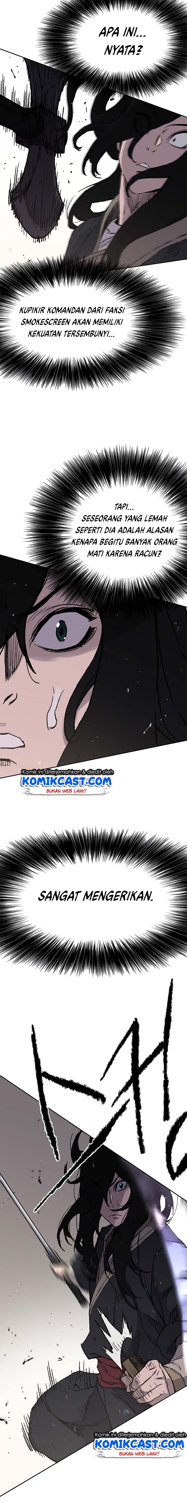 The Undefeatable Swordsman Chap 35 - Next Chap 36